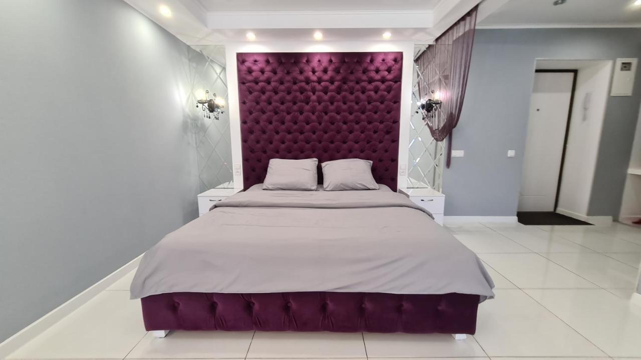 Apartaments On Prospekt Mira 35 كريفوي روغ المظهر الخارجي الصورة