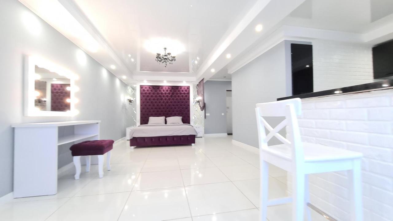 Apartaments On Prospekt Mira 35 كريفوي روغ المظهر الخارجي الصورة