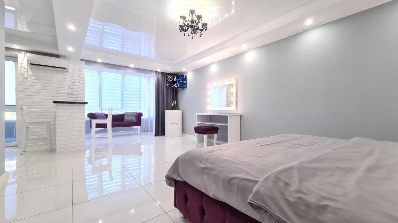Apartaments On Prospekt Mira 35 كريفوي روغ المظهر الخارجي الصورة